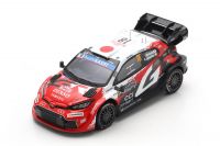 Toyota GR Yaris #18 Katsuta-Johnston 