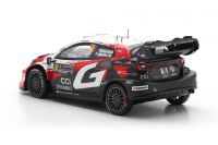 Toyota GR Yaris #18 Katsuta-Johnston 