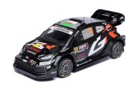 Toyota GR Yaris #33 Evans-Martin 