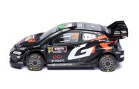Toyota GR Yaris #33 Evans-Martin 