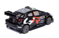 Toyota GR Yaris #33 Evans-Martin 
