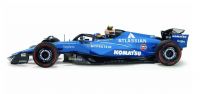 Williams FW47 #55 C.Sainz 