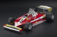 Ferrari 312 T3 #12 G.Villeneuve 