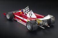 Ferrari 312 T3 #12 G.Villeneuve 
