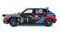 Lancia Delta HF Int. #1 Sacco 