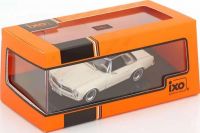 Mercedes Benz 230 SL (W113) Hardtop 
