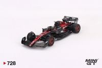 Sauber Alfa Romeo C43 #24 Z.GuanYu 