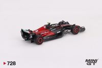 Sauber Alfa Romeo C43 #24 Z.GuanYu 