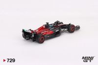Sauber Alfa Romeo C43 #77 V.Bottas 
