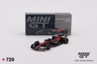 Sauber Alfa Romeo C43 #77 V.Bottas 