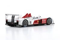 Audi R10 TDI #8 Biela-Pirro-Werner 