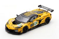 Chevrolet Corvette Z06 LMGT3.R #81 Andrade 
