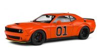 Dodge Challenger R/T Scat Pack Widebody Hazzard Tribute 2023 (1:18)