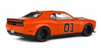Dodge Challenger R/T Scat Pack Widebody Hazzard Tribute 2023 (1:18)