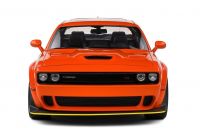 Dodge Challenger R/T Scat Pack Widebody Hazzard Tribute 2023 (1:18)