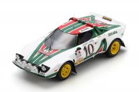 Lancia Stratos #10 Munari-Maiga 