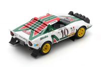 Lancia Stratos #10 Munari-Maiga 