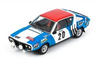 Renault 17 #20 Piot-Alexandris 