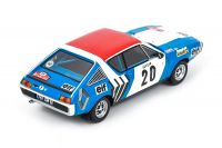 Renault 17 #20 Piot-Alexandris 