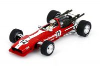 Cooper T86B #12 V.Elford 