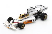 McLaren M23 #33 J.Mass 