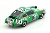 Porsche 911 #87 Boubet-Dermagne 