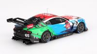 Ford Mustang GT3 #65 Mies-Vervisch 