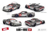 Honda NSX Kaido Test Car Spec V1 (1:64)