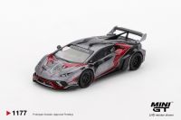 Lamborghini Huracán GT LB★WORKS RONIN (1:64)