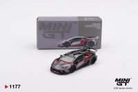 Lamborghini Huracán GT LB★WORKS RONIN (1:64)