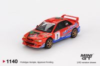 Subaru Impreza WRC97 #1 
