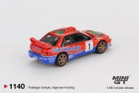 Subaru Impreza WRC97 #1 