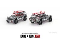 Datsun KAIDO 510 Wagon 4x4 Kaido Offroad V1 (1:64)