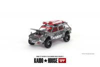 Datsun KAIDO 510 Wagon 4x4 Kaido Offroad V1 (1:64)
