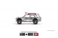 Datsun KAIDO 510 Wagon 4x4 Kaido Offroad V1 (1:64)