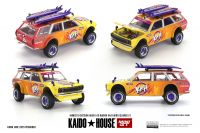 Datsun KAIDO 510 Wagon 4x4 Kaido ISLANDS V1 (1:64)