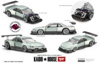 Nissan Silvia S13-R KAIDO WORKS V1 (1:64)