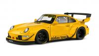 Porsche 911 RWB Bodykit Midas Touch 
