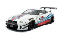 Nissan GT-R (R35) Liberty Walk Body Kit 2.0 