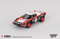Lancia Stratos HF #4 