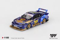 Nissan LB-Super Silhouette S15 SILVIA #555 Halloween Special (1:64)