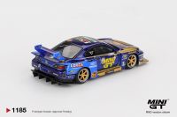 Nissan LB-Super Silhouette S15 SILVIA #555 Halloween Special (1:64)