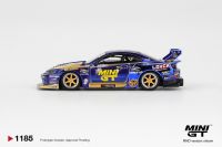 Nissan LB-Super Silhouette S15 SILVIA #555 Halloween Special (1:64)