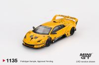 Lamborghini Murcielago GT Evo LB-Silhouette 