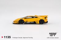 Lamborghini Murcielago GT Evo LB-Silhouette 