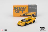 Lamborghini Murcielago GT Evo LB-Silhouette 