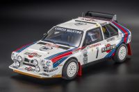 Lancia Delta S4 #7 Toivonen-Cresto 