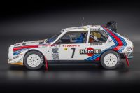 Lancia Delta S4 #7 Toivonen-Cresto 
