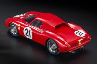 Ferrari 250LM #21 Gregory-Rindt 