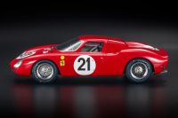 Ferrari 250LM #21 Gregory-Rindt 